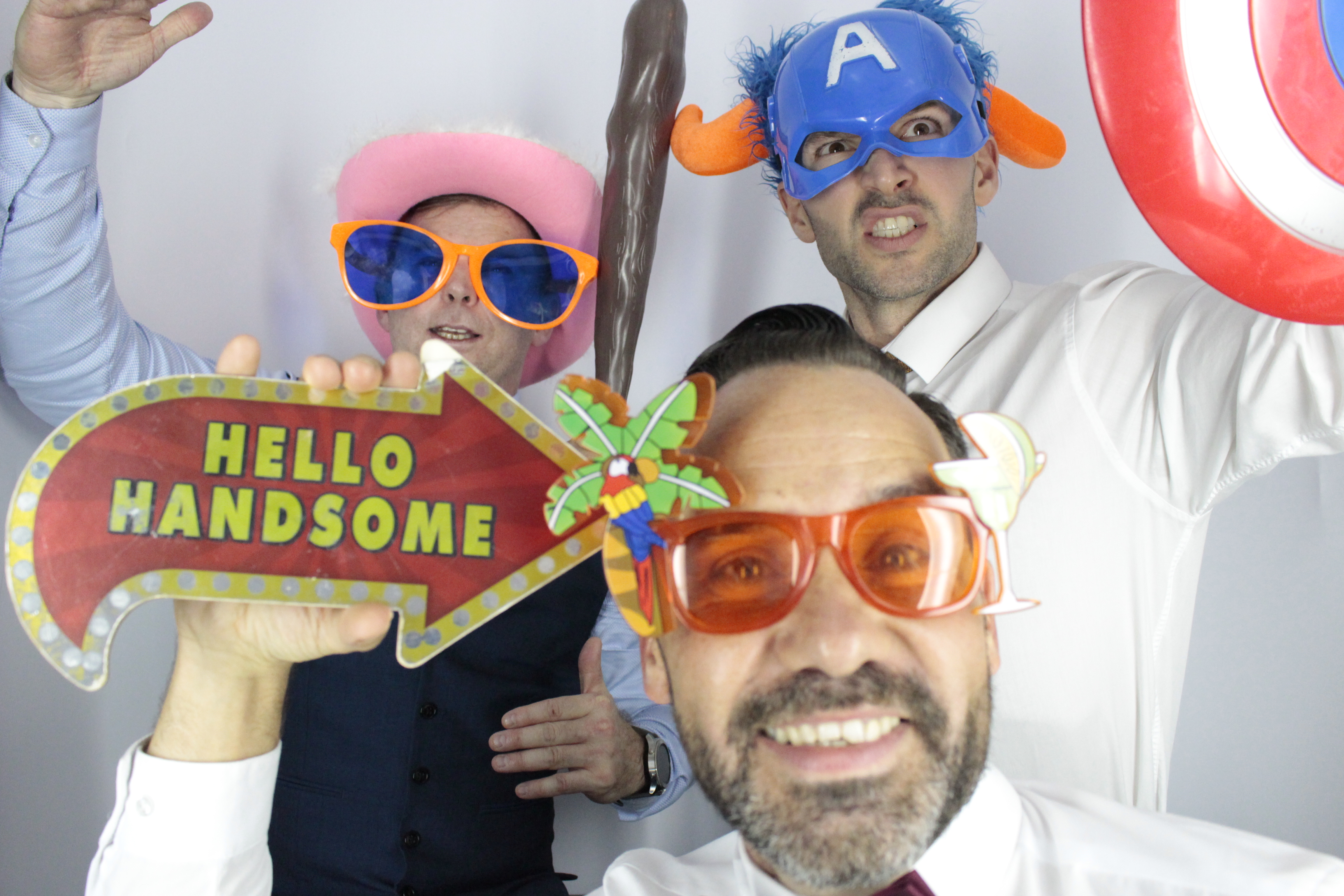 Darren and Claire’s Wedding  | View more photos from the event at gallery.myphotoboothexperience.co.uk/u/MyPhotoBoothExperienceLtd/Darren-and-Claire’s-Wedding